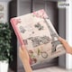 image 4 of ARPAN Large Slip In Memo Photo Album for 300 Photos 6x4" (10x15cm) – Bookbound Picture Album with Memo Writing Space, Index Pages & CD/DVD Pocket for Family, Wedding & Travel Memories