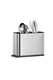image 5 of EKO - Kitchen Utensil Holder - Utensil Organiser & Cutlery Drainer for Sink - Customisable Compartments for Cutlery, Gadgets - Stainless Steel Utensil Holder - Perfect for Kitchen