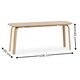 image 4 of Premium Kaito 80cm Dining Table