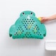 image 4 of Infantino 2-in-1 Bath Mat & Storage Basket Turtle