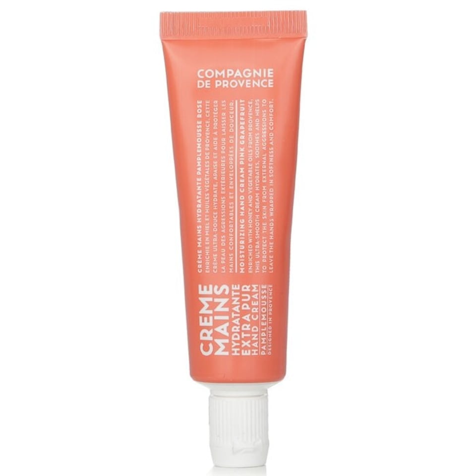 image 1 of Pink Grapefruit Hand Cream - 30ml/1oz