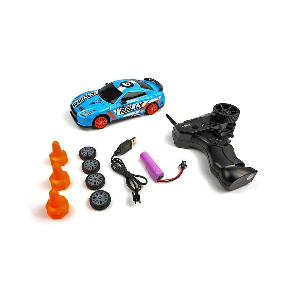 image 1 of RCG Racing GT35 1/24 Mini Drift Car
