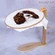 image 4 of Milward Versatile Beech Seat Frame - Adjustable Hands-Free Stand with Universal Clamp for Any Hoop or Frame
