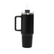 image 4 of XD Collection Peakflow Recycled Stainless Steel 1200ml Tumbler - Black - One Size