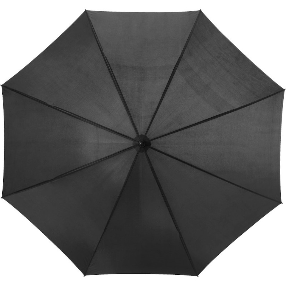 image 1 of Bullet 30 Zeke Golf Umbrella - Solid Black - One Size