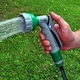 image 6 of 6 Pattern Garden Hose Pipe Spray Set with Fittings | Green | Green