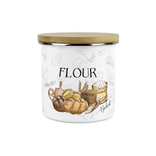 Flour Large Storage Canister