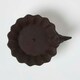 image 4 of Homescapes Cast Iron Decorative Round Bird Bath with Bird Decoration