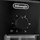image 3 of Delonghi Coffee Grinder, Black