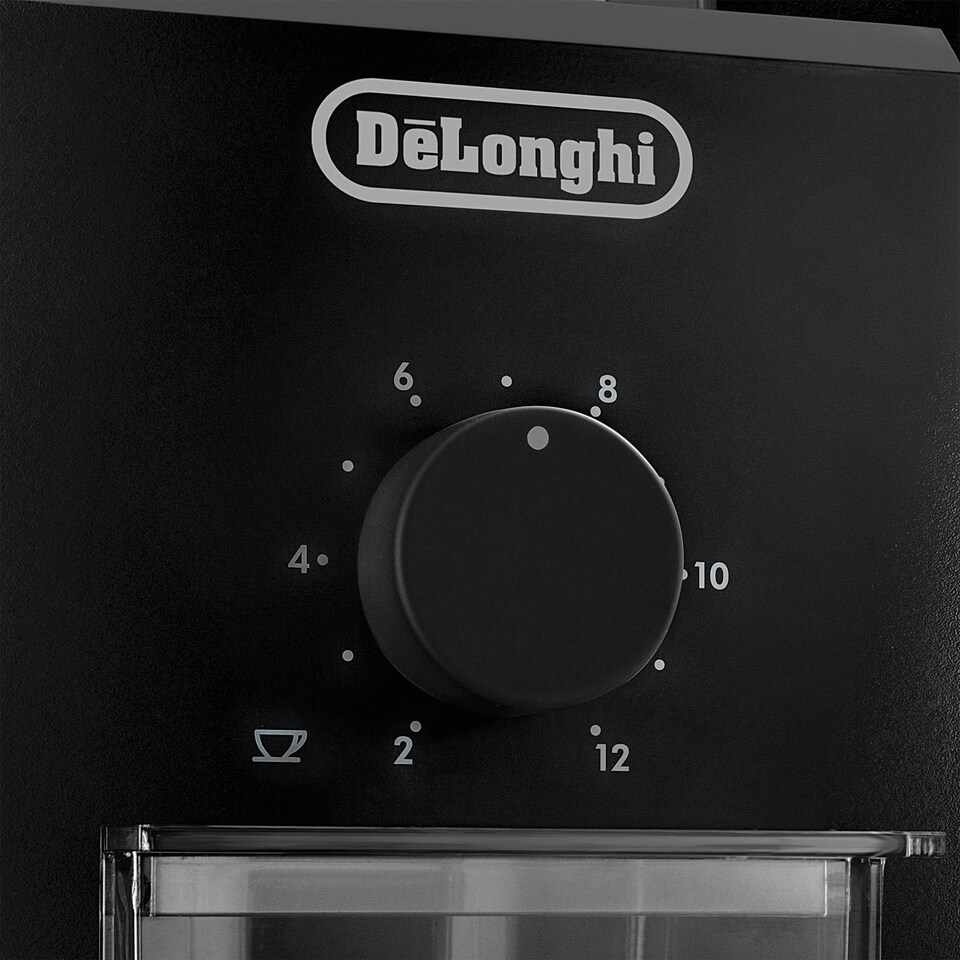 image 1 of Delonghi Coffee Grinder, Black