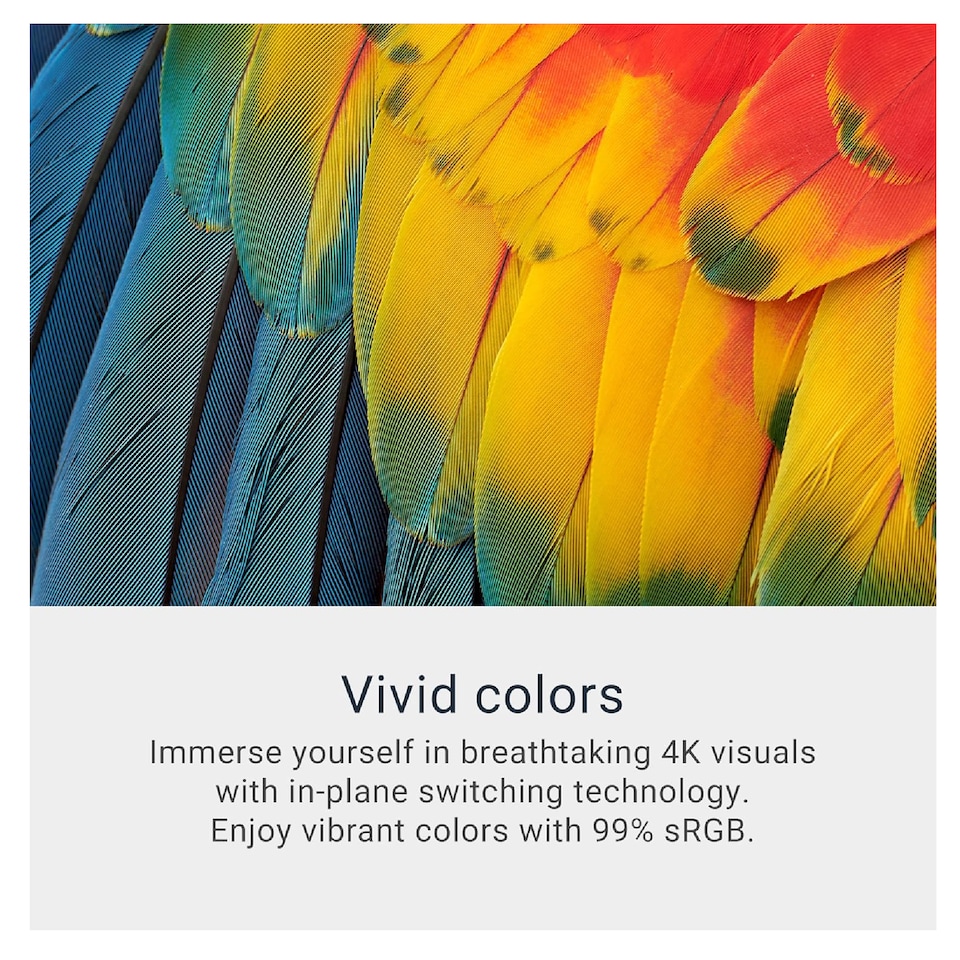 image 1 of Dell Plus S2725QS 27-Inch IPS UHD 4K 120Hz Freesync Premium Height Adjustable Monitor