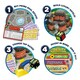 image 2 of Ideal - Hotel /Boardgames - John Adams - 127391