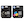 Refilled HP 302XL Black & 305 Colour Ink Cartridge