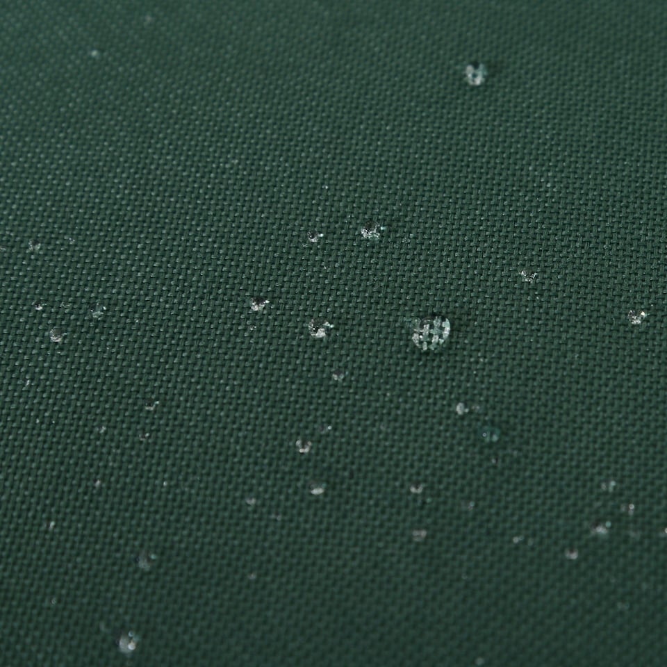 image 1 of Outsunny Large Patio Garden Furniture Set Cover, 600D Oxford, 230 x 230 x 70 cm Green
