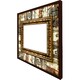 image 3 of Rustic egyptian frame (Picture Frame) Brown | Oak | L