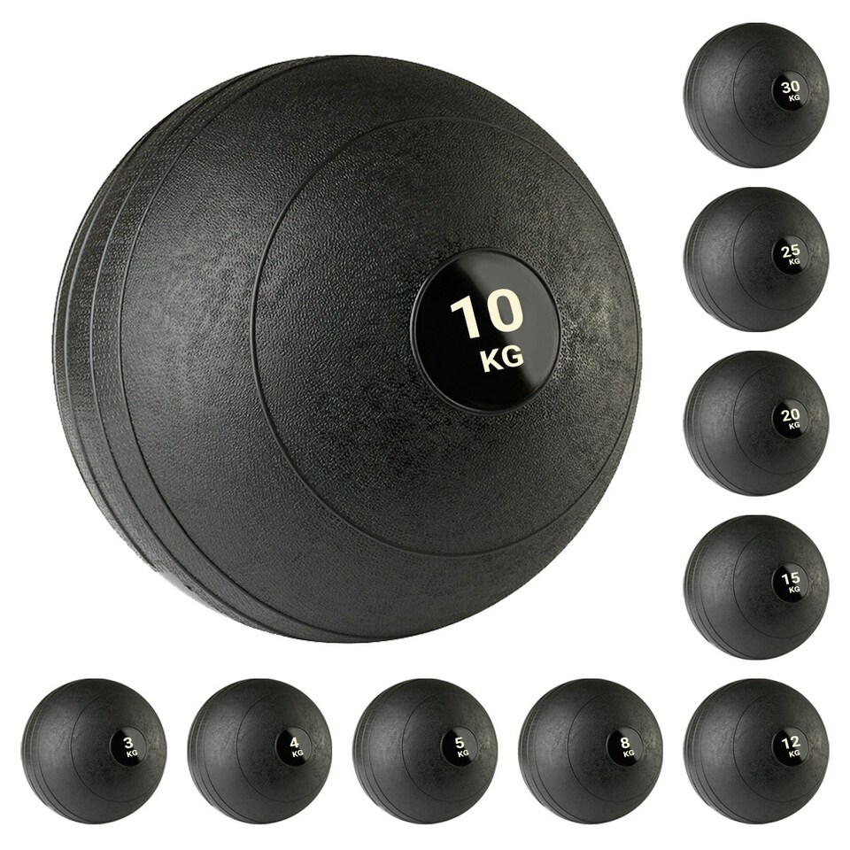 image 1 of Northern Heavy Duty Fitness Slam Ball - 5kg