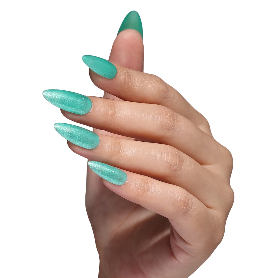 image 1 of Bluesky Mermaid Pearl Gel Polish
