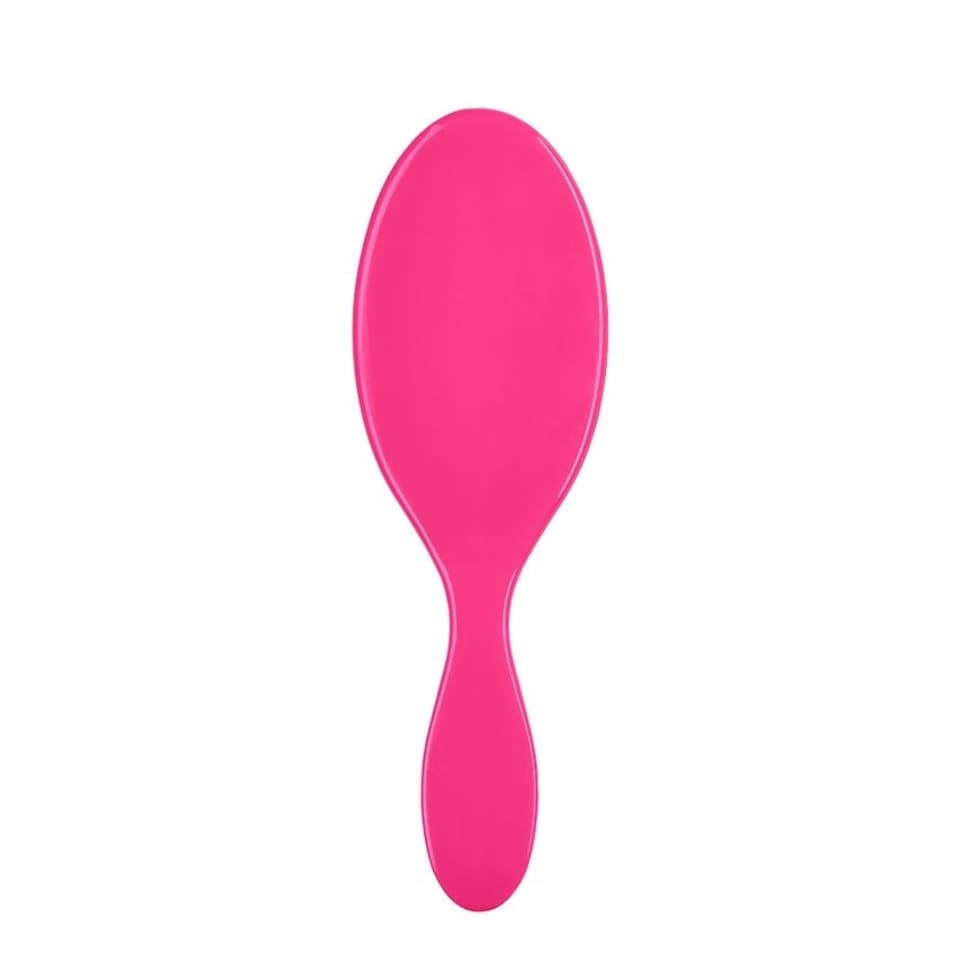 image 1 of WetBrush Detangler, Pink, Gently Separates Knots, All Hair