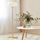 image 5 of Alton 27,5 | Floor lamp | Brass