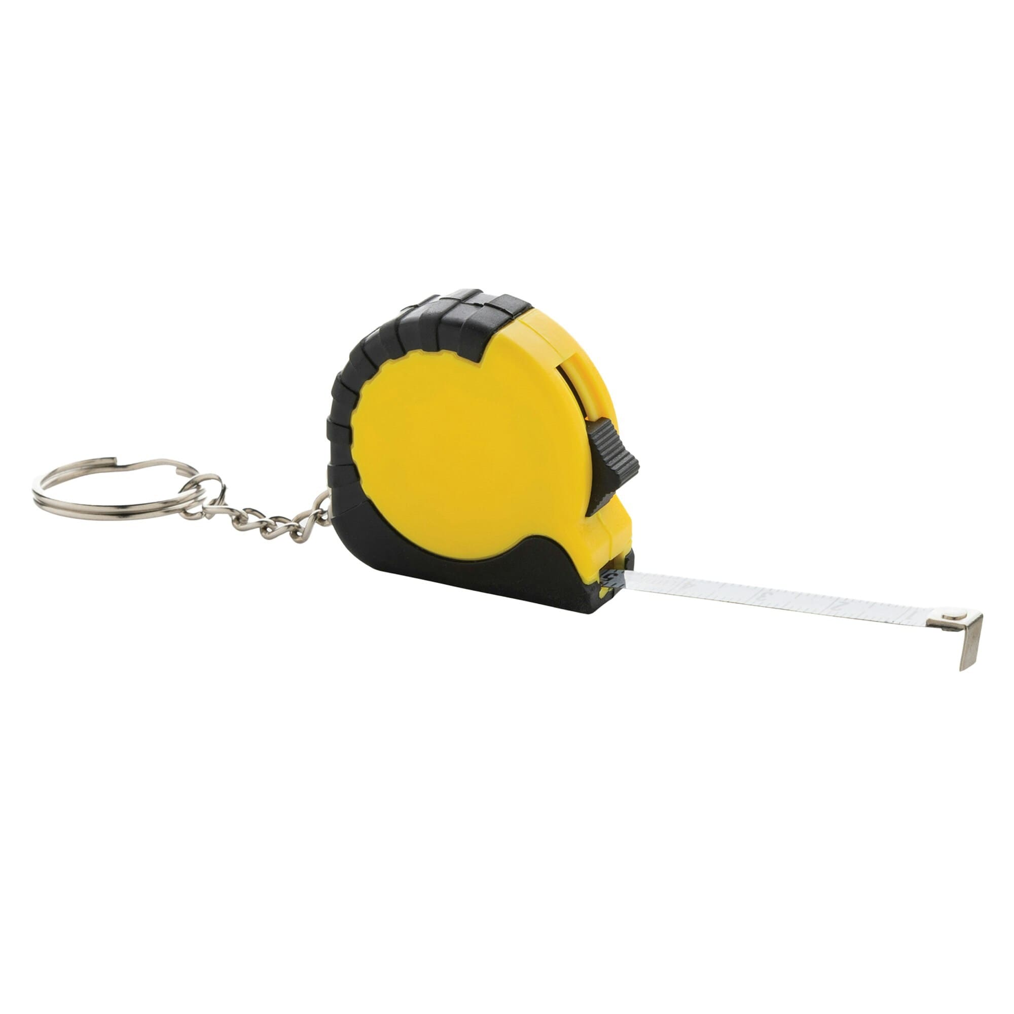 XD Collection Keychain Tape Measure - Yellow - One Size