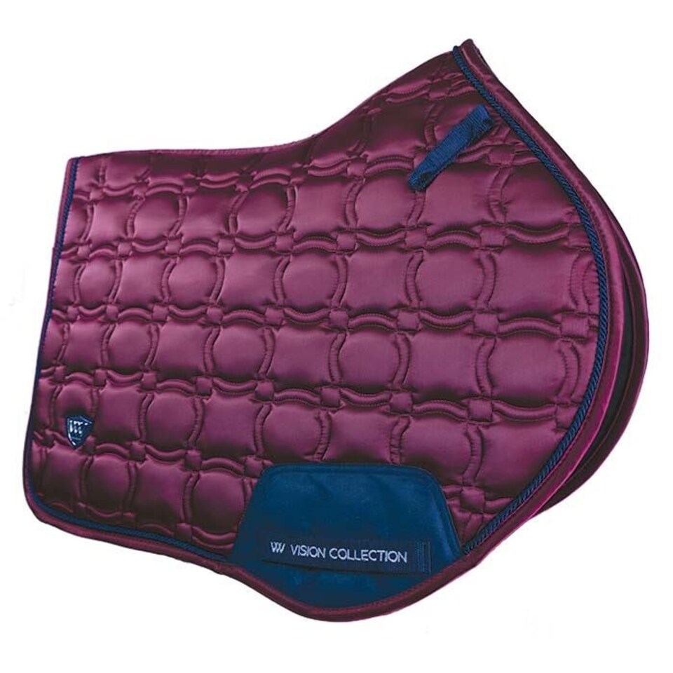 image 1 of Woof Wear Vision Close Contact Pad Gold | Size: Full
Colour: Rose Gold