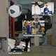 image 6 of DURHAND Retractable Air Hose Reel Auto Self-Winding Wall Mounted 1/4" 15m+140cm