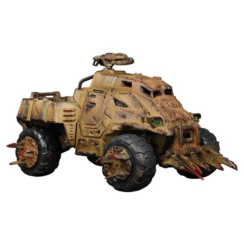 Warpath: Plague Mule Transport - Brand New