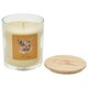 image 1 of Meg Hawkins Soy Candle Highland Cow | Cream | One Size | 1