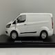 image 4 of 2018 Ford Transit Custom V362 MCA Frozen White 1:43 Scale Greenlight 51275
