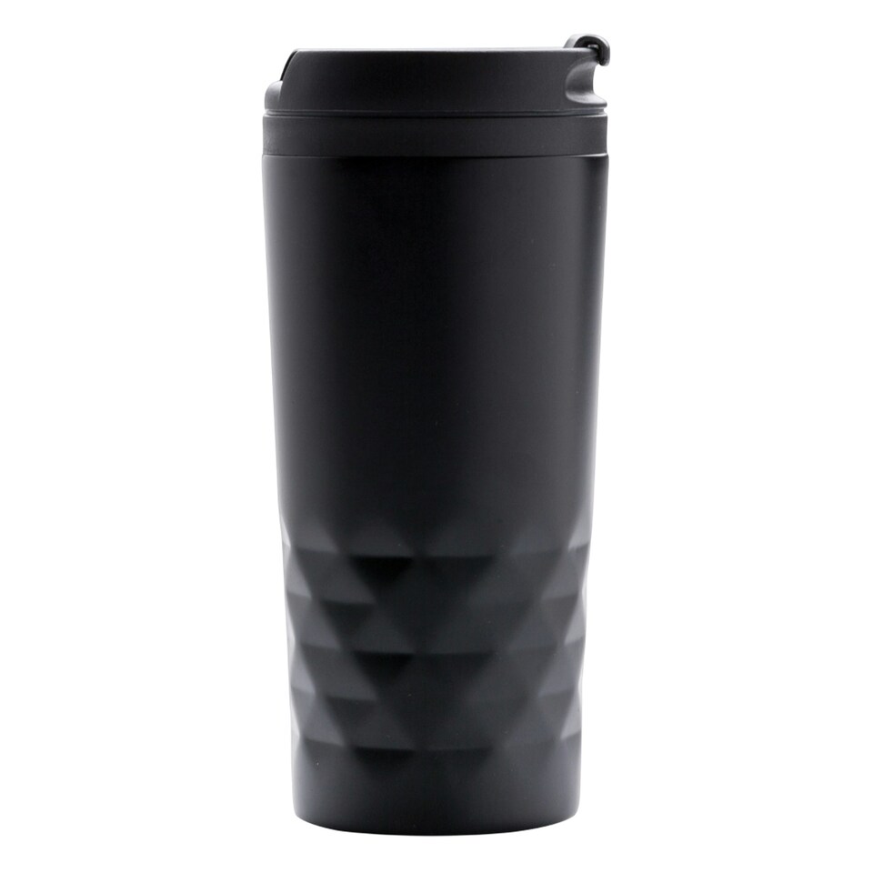 image 1 of XD Collection Geometric Tumbler - Black - One Size Black