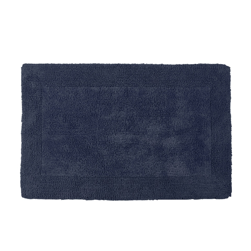 image 1 of Heavyweight Reversible Bath Mat - Sage Green