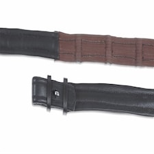 Shires Aviemore Softy Dressage Reins Brown | Size: 48X5/8 Inch
Colour: H.Brown