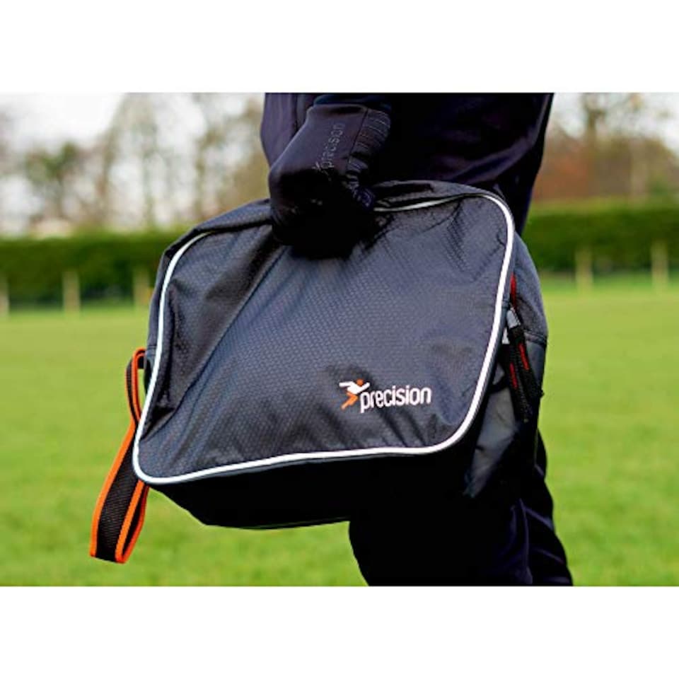 image 1 of Precision Pro Hx Goalkeeping Glove Bag - Black/Red Or Royal/White