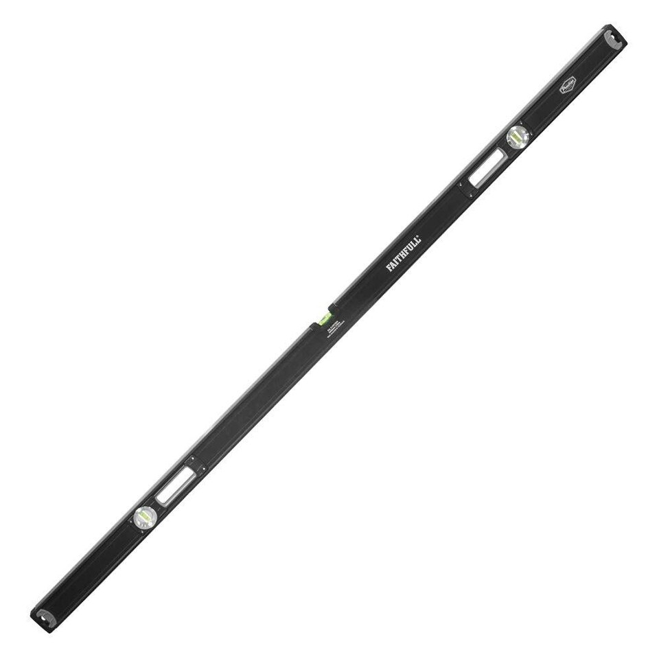 Prestige Professional Heavy-Duty Spirit Level 180cm - FAISLHD1800