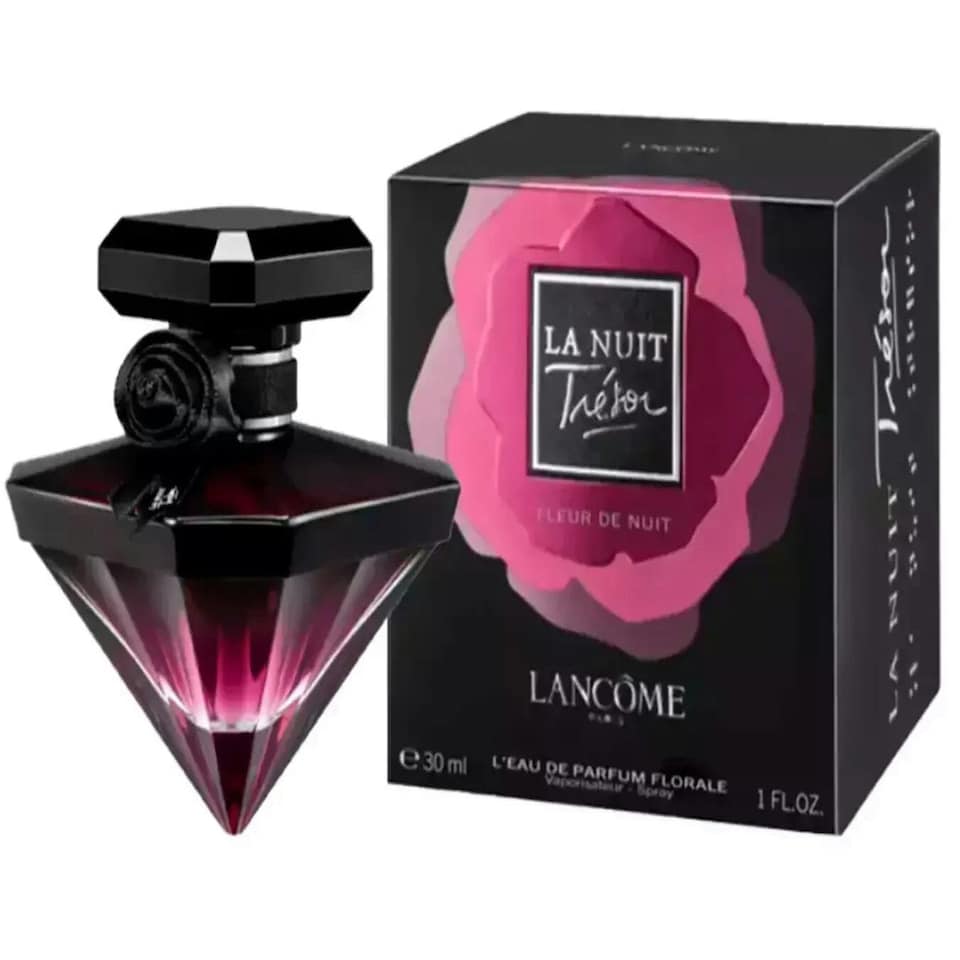 image 1 of Lancome Tresor La Nuit Fleur De Nuit 30ml Eau De Parfum EDP Spray For Her