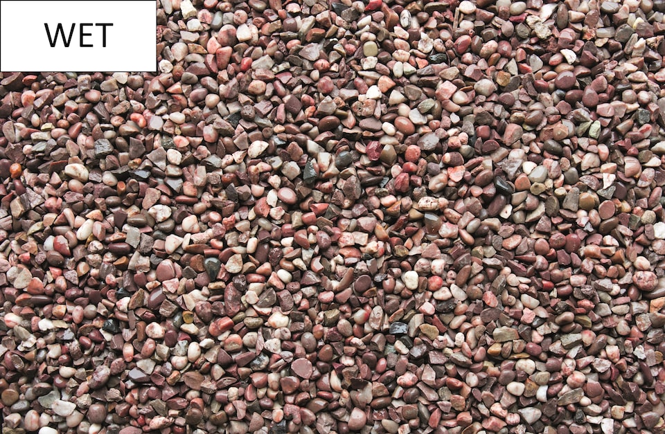 image 1 of Bulk Bag 14-20mm Huntleywood  850kg Decorative Garden Chippings