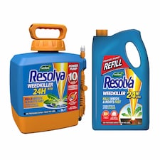 Pest & Weed Control