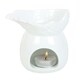 image 3 of Something Different Angel Wings Oil Burner - White - One Size (UTSD3065)
