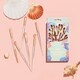 image 4 of Spectrum Seashell Motel 6pc Eyeshadow Brush Set, Vegan