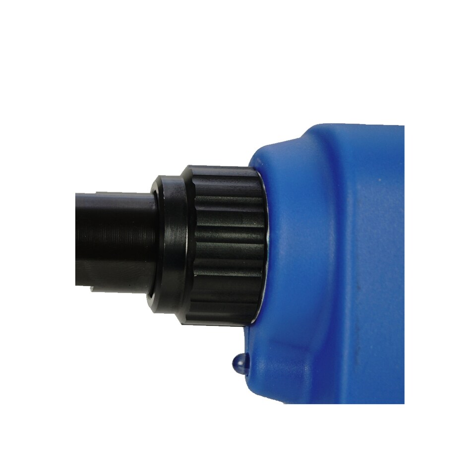 Jrp Riveting Products Screw Cover for NB/RB Tools | Blue | Standard