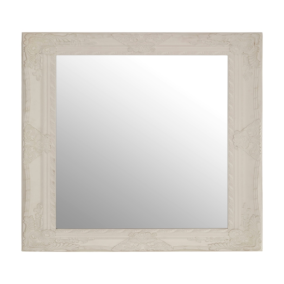 image 1 of Como Wall Mirror | White
