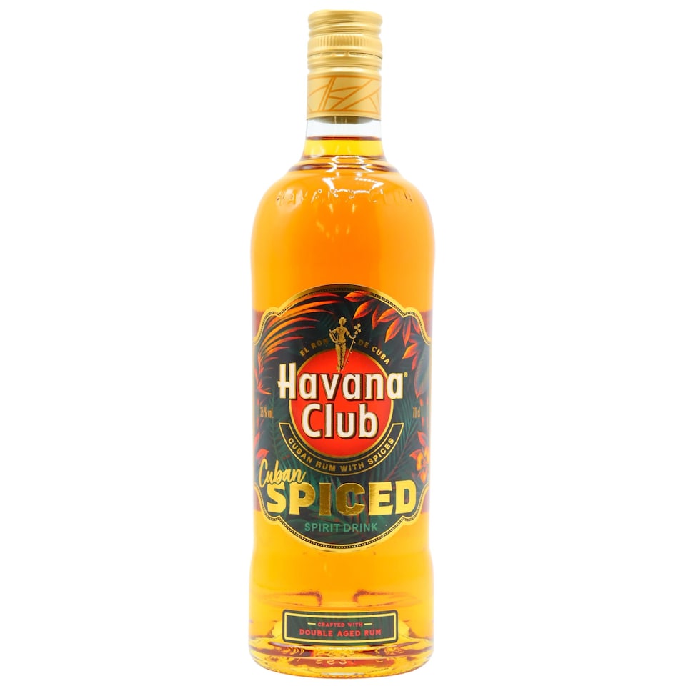 image 1 of Havana Club - Spiced Rum
