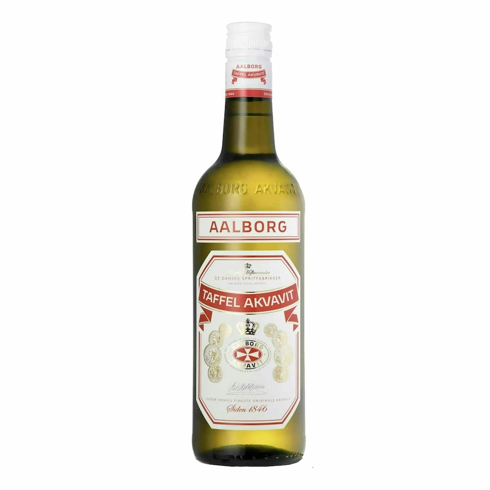image 1 of Aalborg Taffel Akvavit