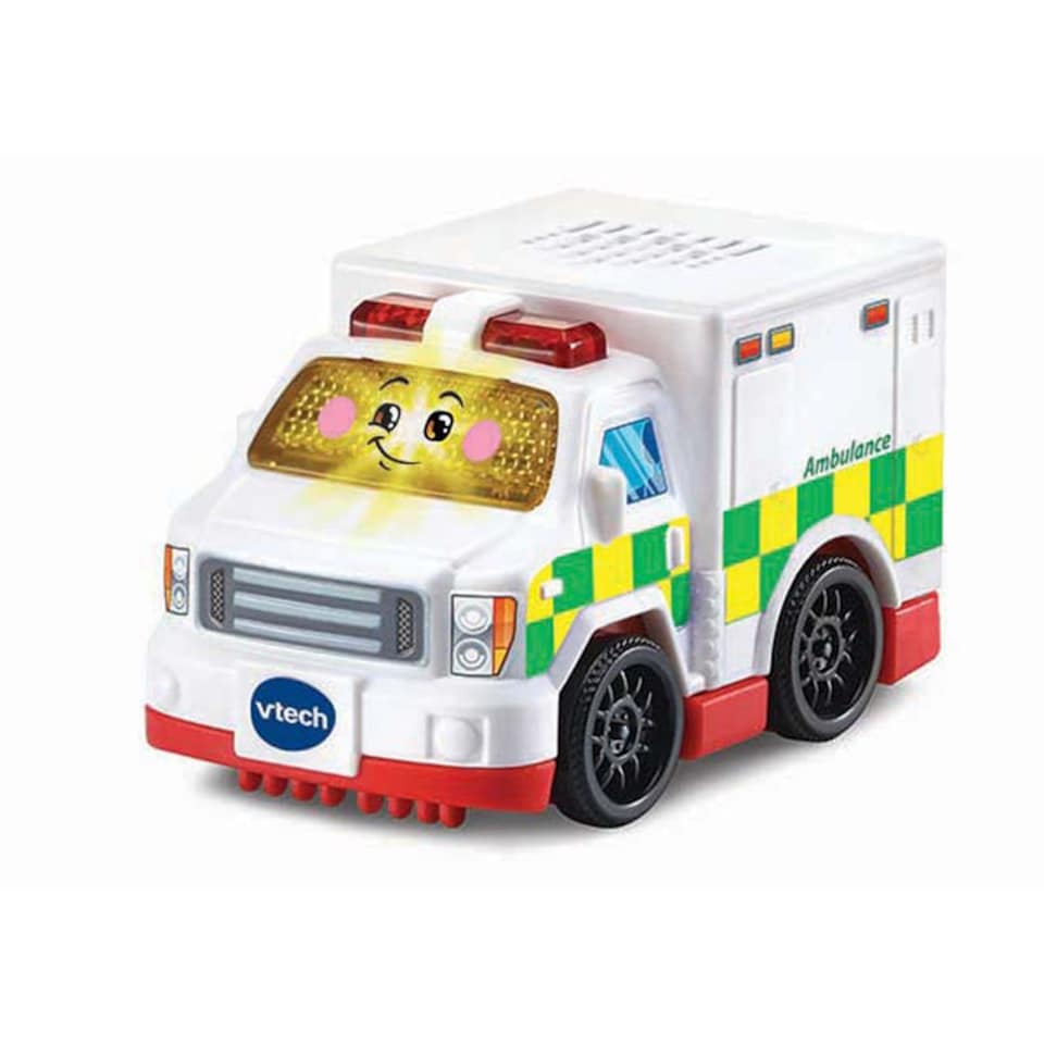 image 1 of VTech Toot-Toot Drivers® Ambulance