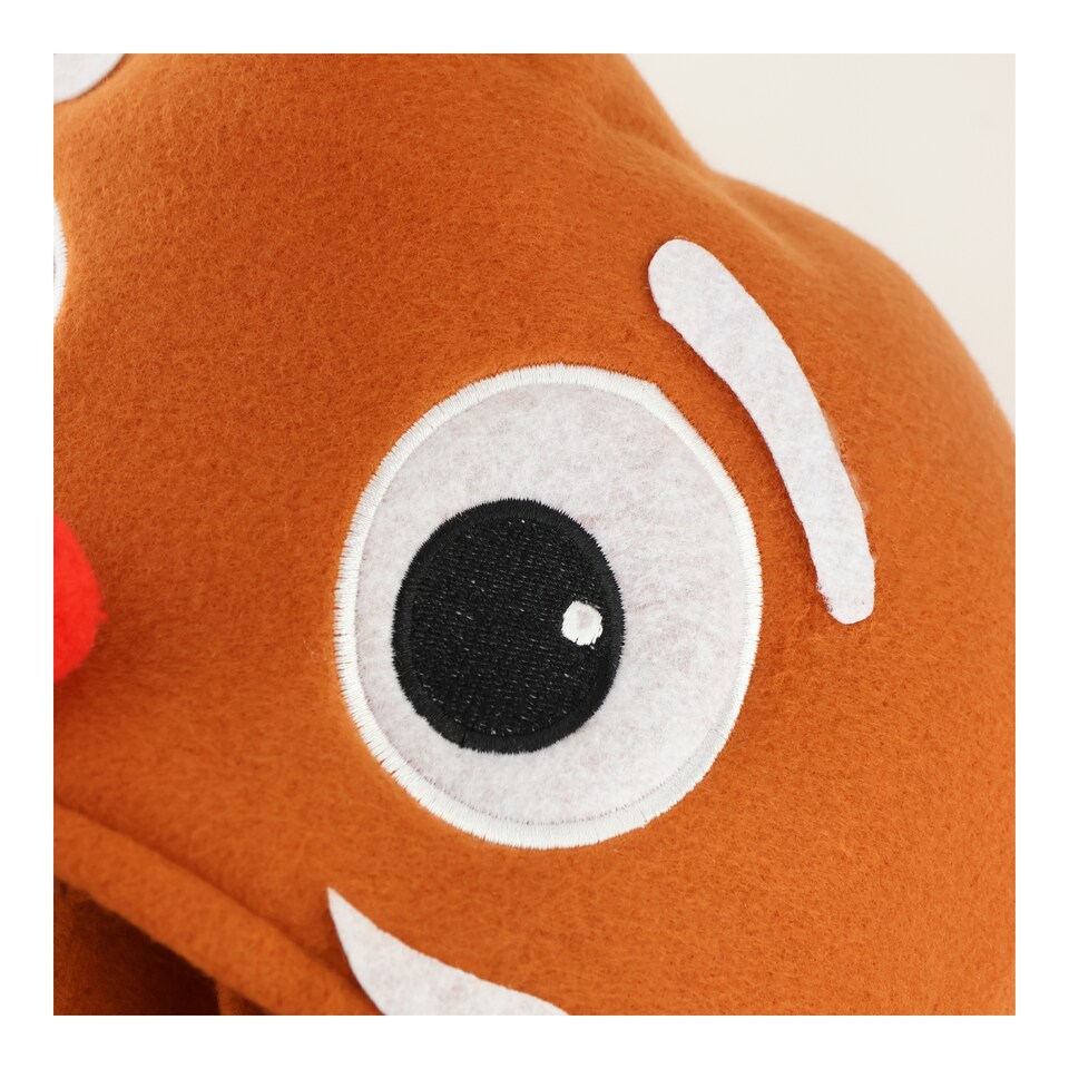 image 1 of Gingerbread Man & Inflatable Candy Cane | Multi | S