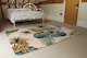 image 3 of Tropical Cheetah Rug | Multi