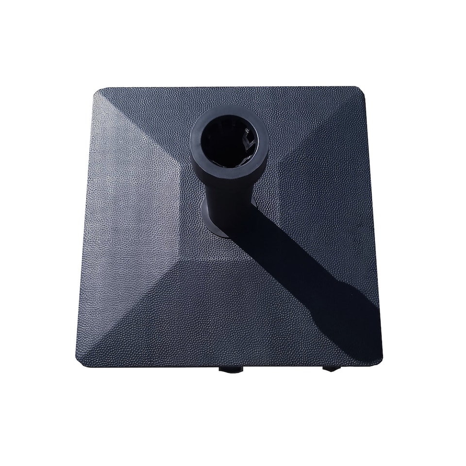 image 1 of Groundlevel Easy Move 27kg 4 Wheel Parasol Umbrella Base