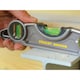image 2 of Stanley Hand Tools Fatmax Pro Torpedo Level 25cm - Multi Colour - One Size
