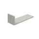 image 3 of Tutti Bambini Set of Three L-Shaped Wall Shelves - Dove Grey