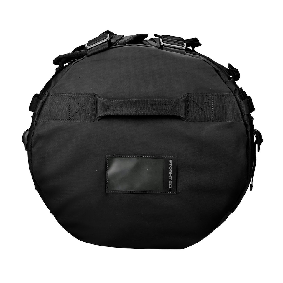 image 1 of Stormtech Nautilus Waterproof 35L Duffle Bag - Black - One Size